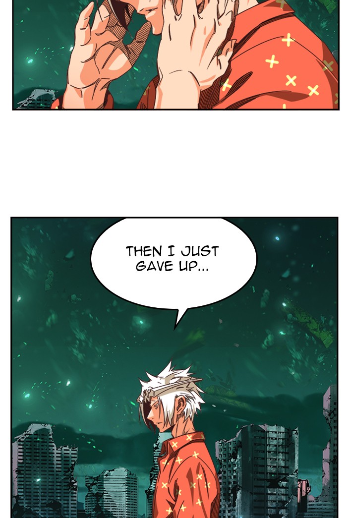 The God of High School Chapter 517 page 36 - Chapter 517: Ep. 517