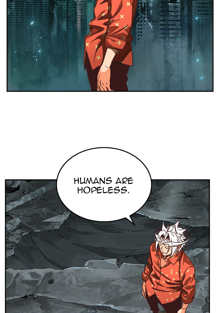 The God of High School Chapter 517 page 37 - Chapter 517: Ep. 517