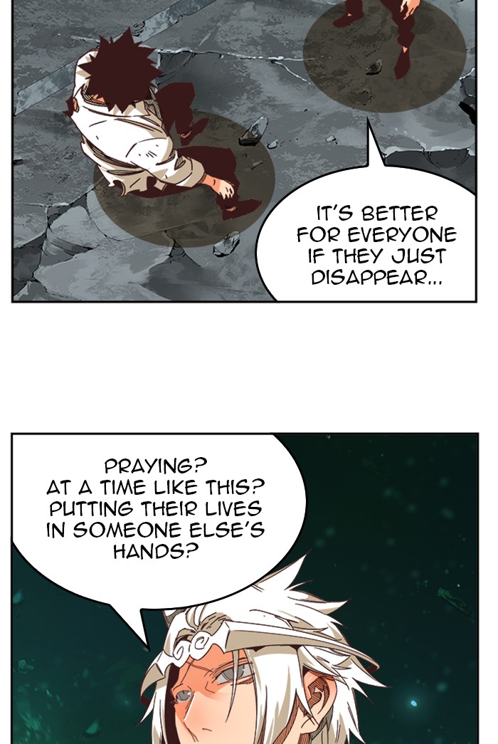 The God of High School Chapter 517 page 38 - Chapter 517: Ep. 517