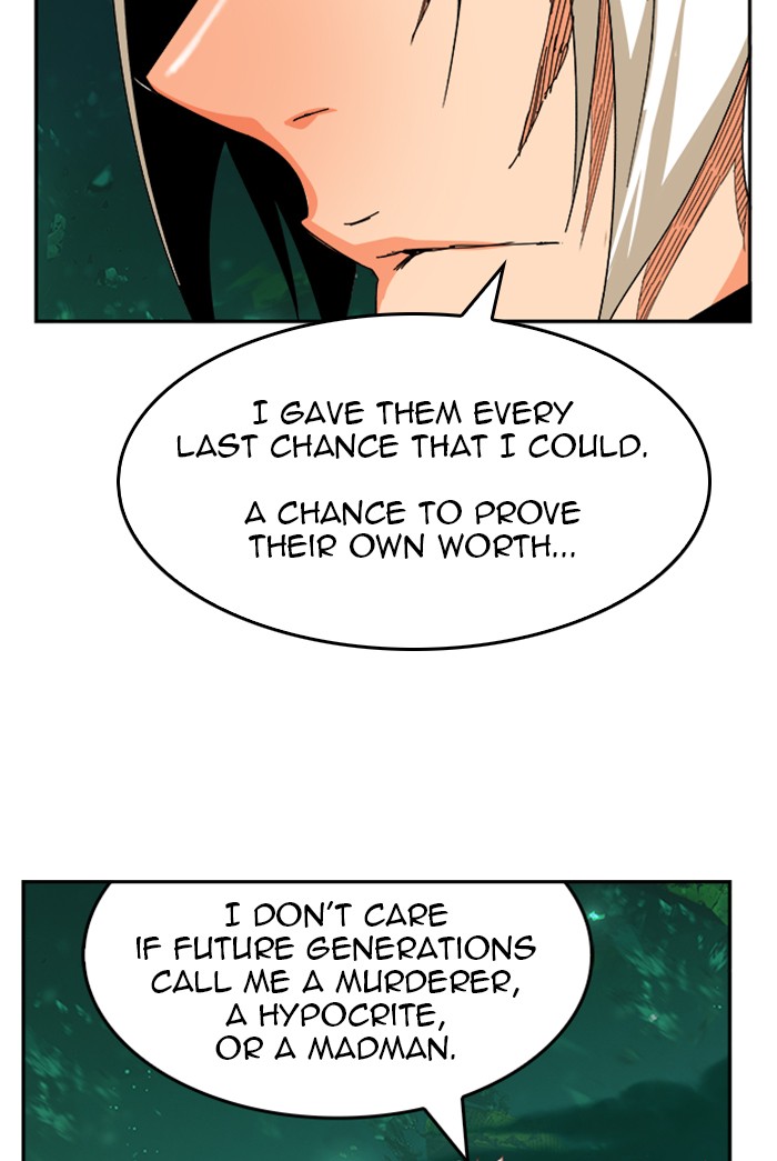 The God of High School Chapter 517 page 40 - Chapter 517: Ep. 517