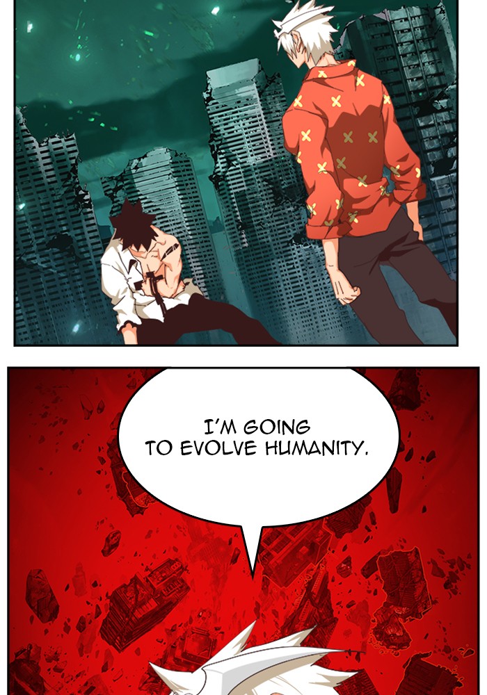 The God of High School Chapter 517 page 41 - Chapter 517: Ep. 517