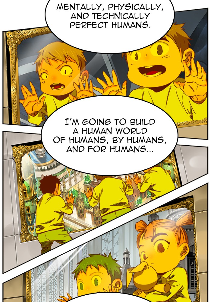 The God of High School Chapter 517 page 43 - Chapter 517: Ep. 517