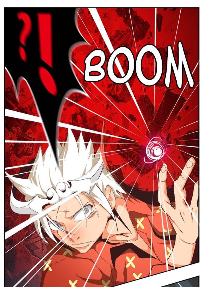 The God of High School Chapter 517 page 45 - Chapter 517: Ep. 517