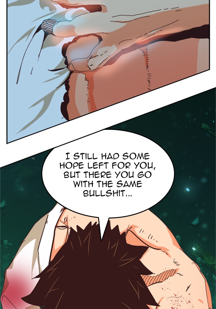 The God of High School Chapter 517 page 47 - Chapter 517: Ep. 517