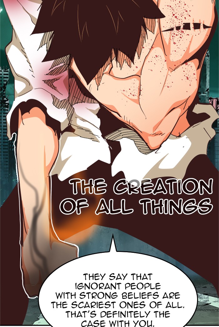 The God of High School Chapter 517 page 48 - Chapter 517: Ep. 517