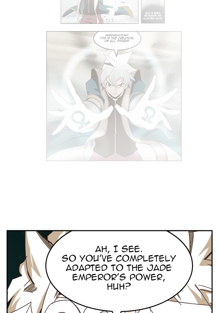 The God of High School Chapter 517 page 51 - Chapter 517: Ep. 517