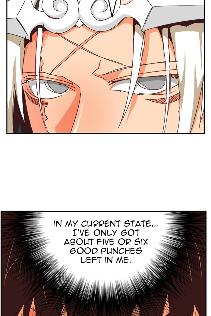 The God of High School Chapter 517 page 52 - Chapter 517: Ep. 517