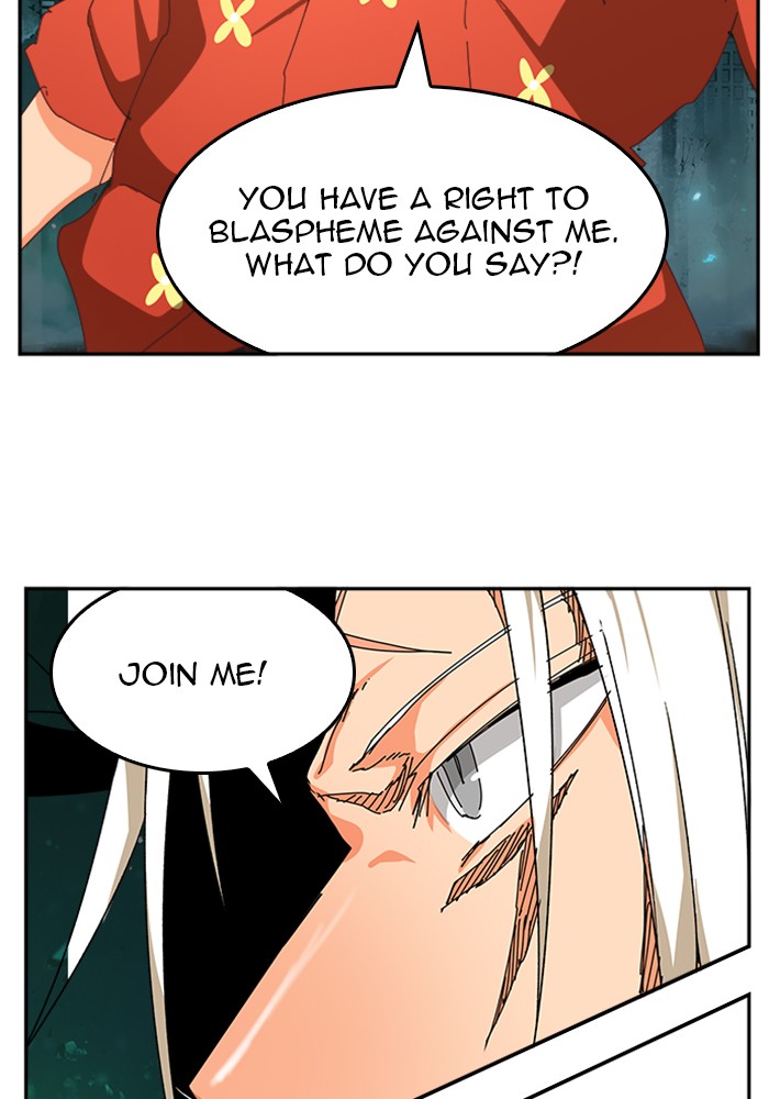 The God of High School Chapter 517 page 55 - Chapter 517: Ep. 517