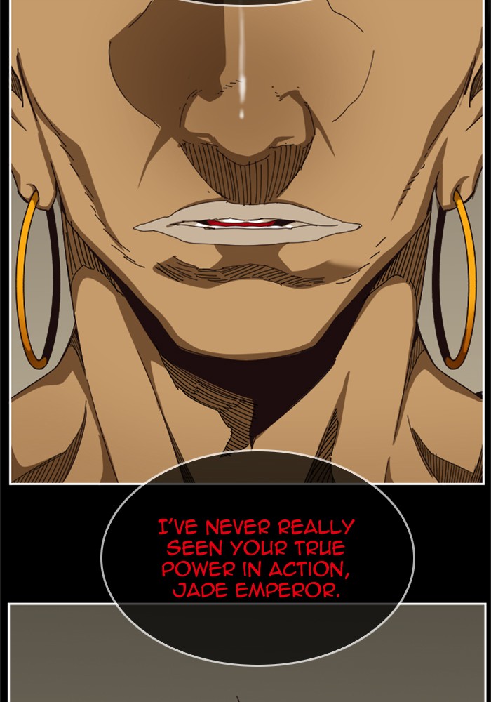 The God of High School Chapter 517 page 57 - Chapter 517: Ep. 517