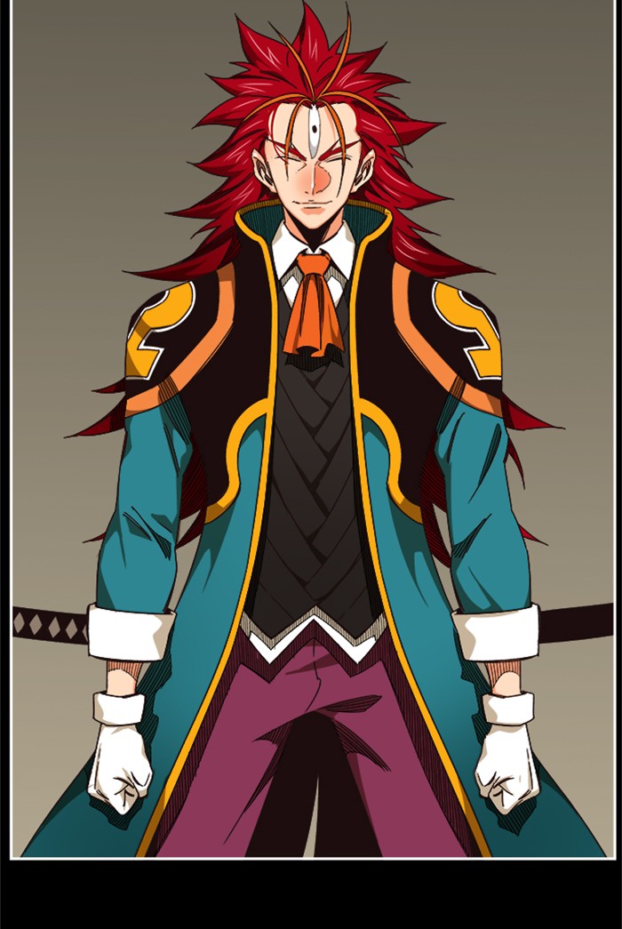 The God of High School Chapter 517 page 58 - Chapter 517: Ep. 517