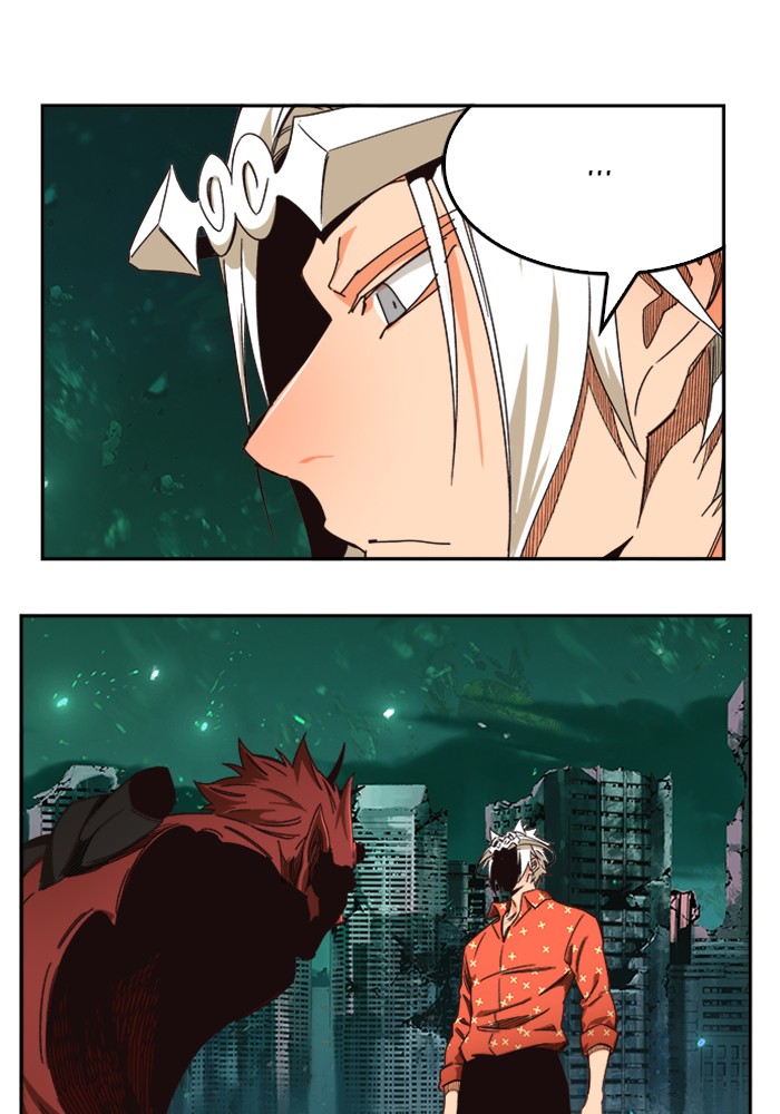 The God of High School Chapter 517 page 6 - Chapter 517: Ep. 517