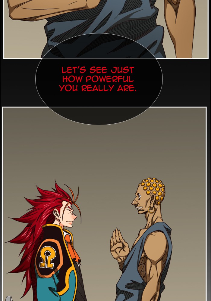 The God of High School Chapter 517 page 60 - Chapter 517: Ep. 517