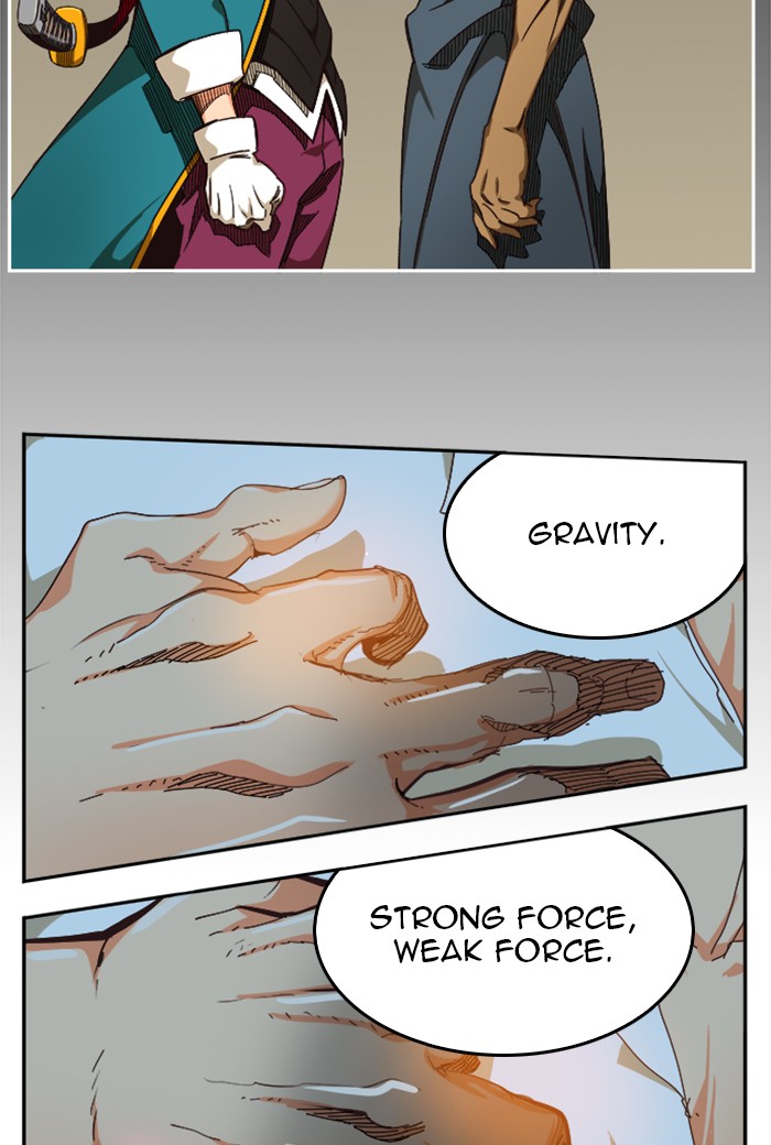 The God of High School Chapter 517 page 61 - Chapter 517: Ep. 517