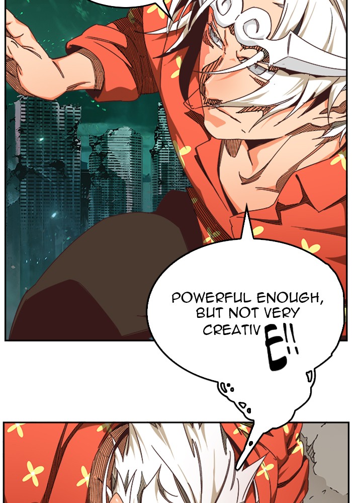 The God of High School Chapter 517 page 68 - Chapter 517: Ep. 517