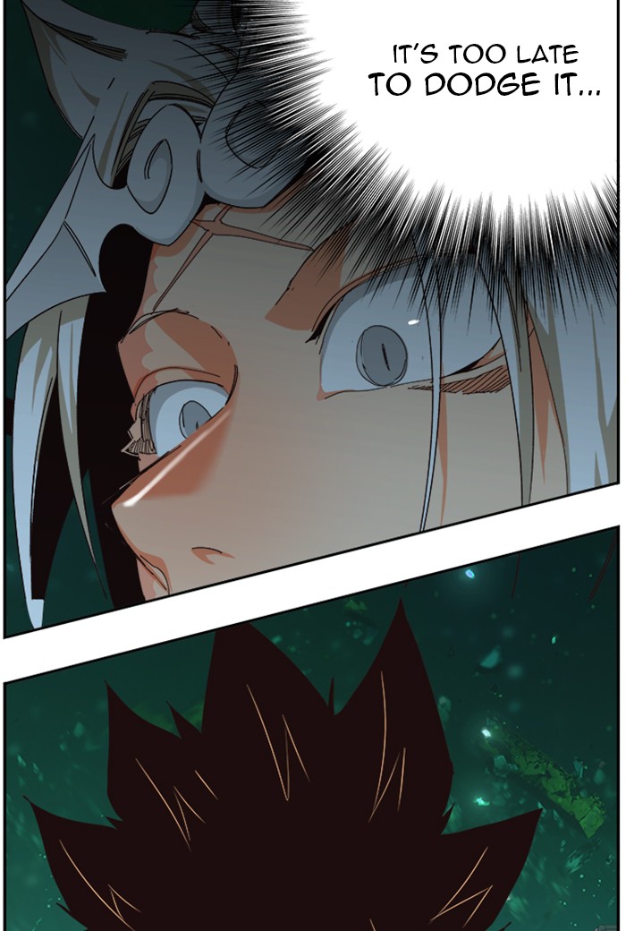 The God of High School Chapter 517 page 71 - Chapter 517: Ep. 517
