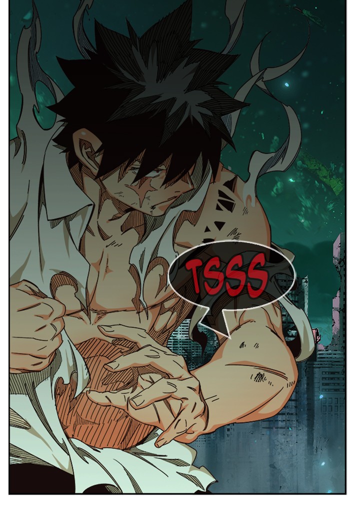 The God of High School Chapter 517 page 83 - Chapter 517: Ep. 517