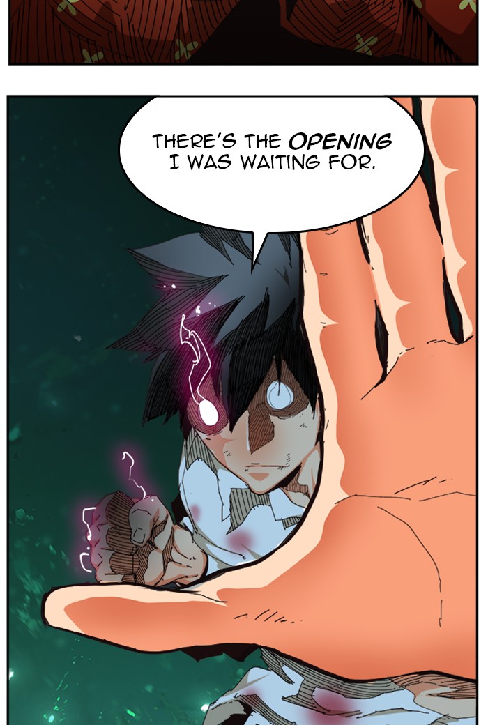The God of High School Chapter 517 page 85 - Chapter 517: Ep. 517
