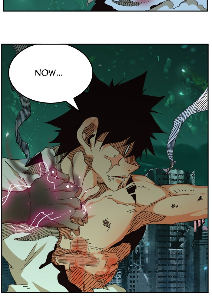 The God of High School Chapter 517 page 86 - Chapter 517: Ep. 517