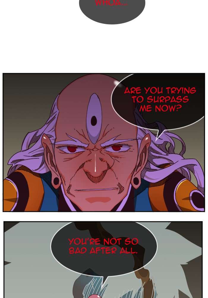 The God of High School Chapter 517 page 91 - Chapter 517: Ep. 517