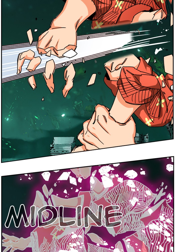 The God of High School Chapter 517 page 93 - Chapter 517: Ep. 517