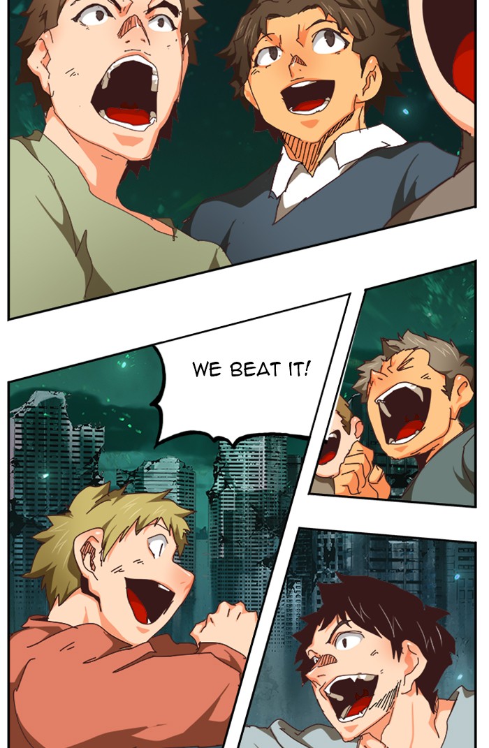 The God of High School Chapter 518 page 100 - Chapter 518: Ep. 518
