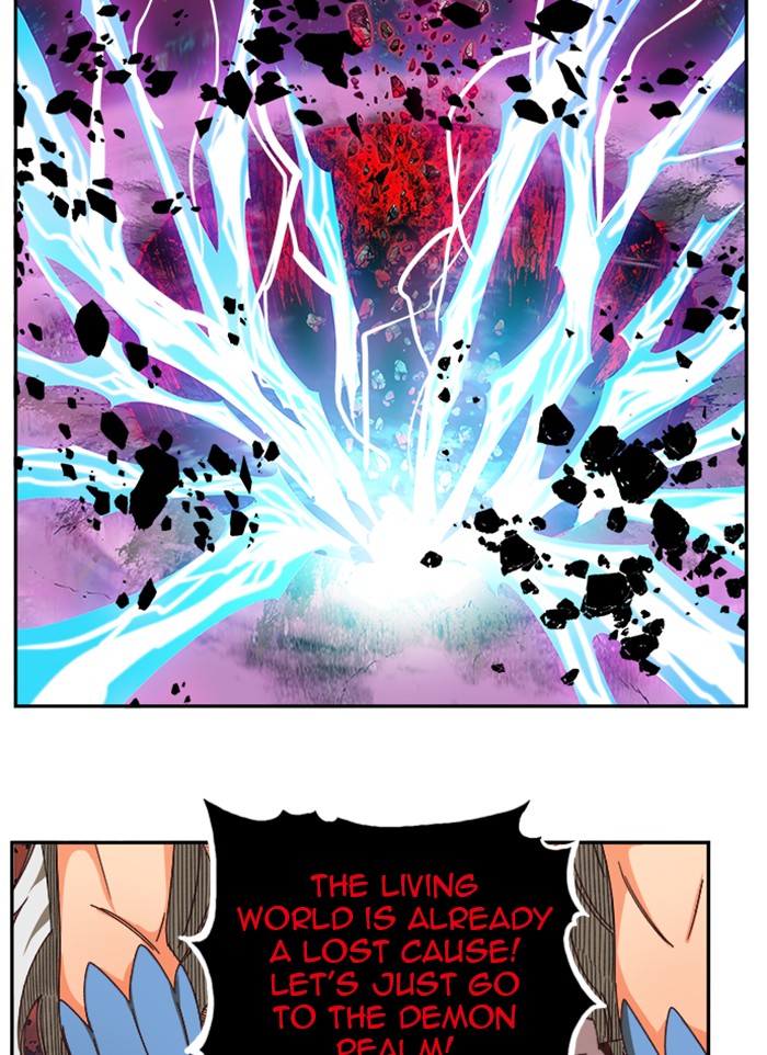 The God of High School Chapter 518 page 11 - Chapter 518: Ep. 518