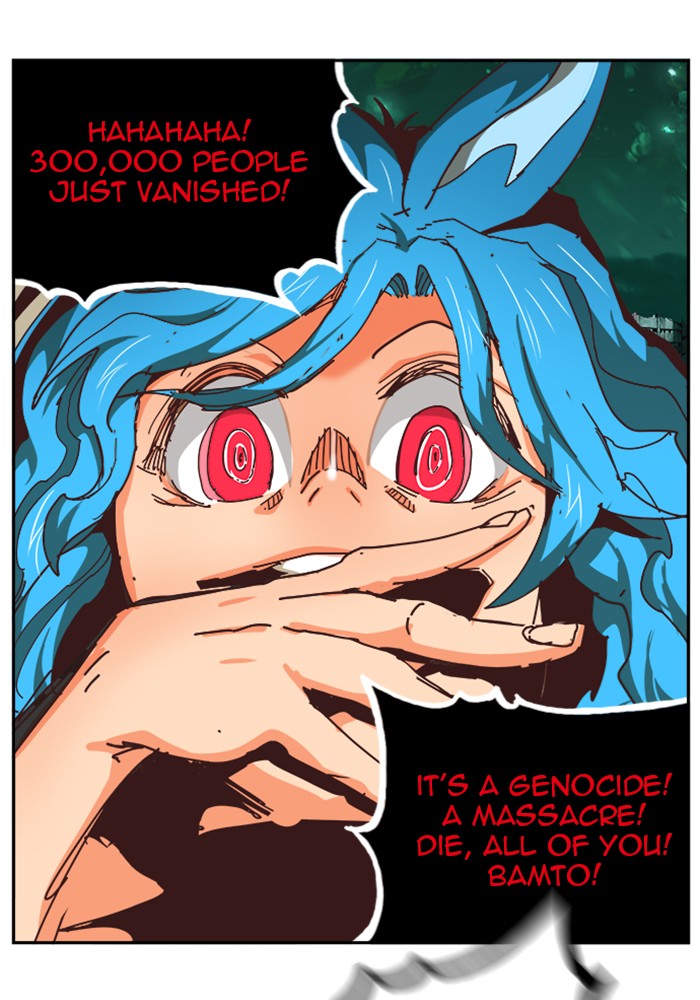 The God of High School Chapter 518 page 122 - Chapter 518: Ep. 518