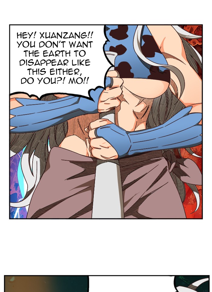 The God of High School Chapter 518 page 13 - Chapter 518: Ep. 518