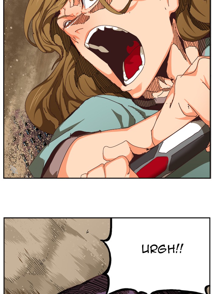 The God of High School Chapter 518 page 17 - Chapter 518: Ep. 518