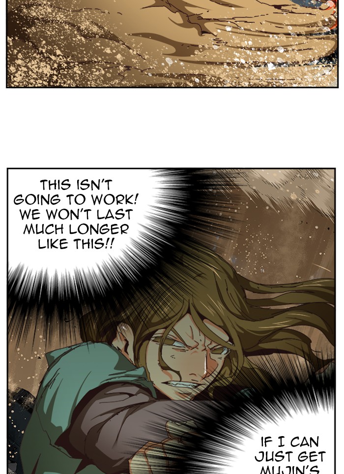 The God of High School Chapter 518 page 21 - Chapter 518: Ep. 518