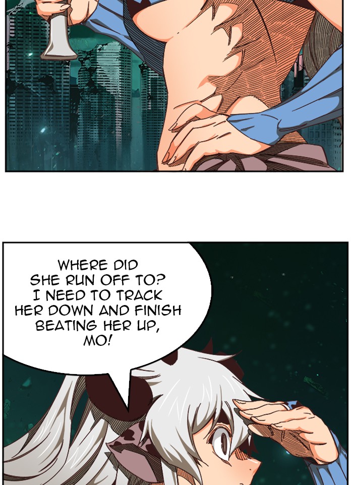 The God of High School Chapter 518 page 3 - Chapter 518: Ep. 518