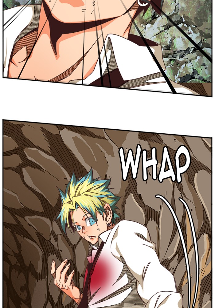 The God of High School Chapter 518 page 35 - Chapter 518: Ep. 518