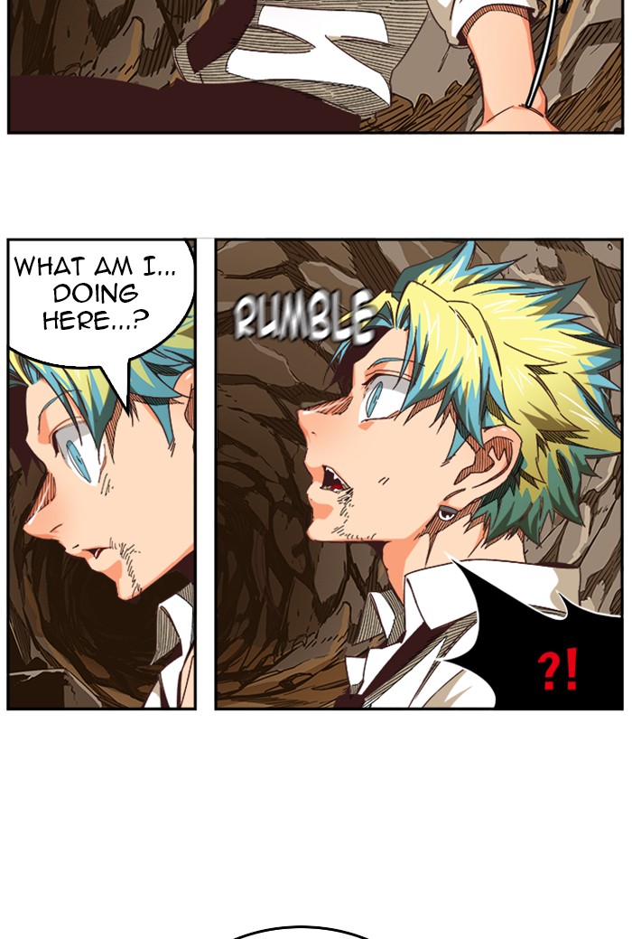 The God of High School Chapter 518 page 36 - Chapter 518: Ep. 518