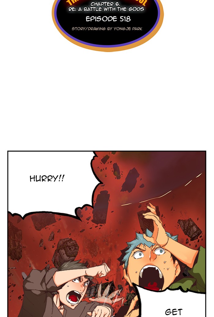 The God of High School Chapter 518 page 38 - Chapter 518: Ep. 518
