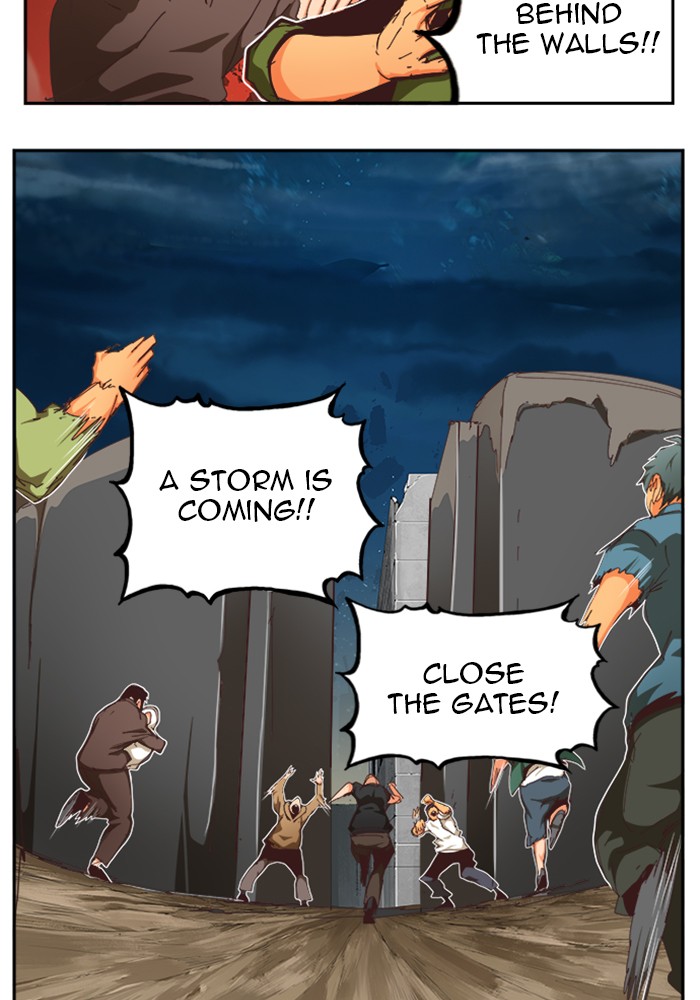 The God of High School Chapter 518 page 39 - Chapter 518: Ep. 518