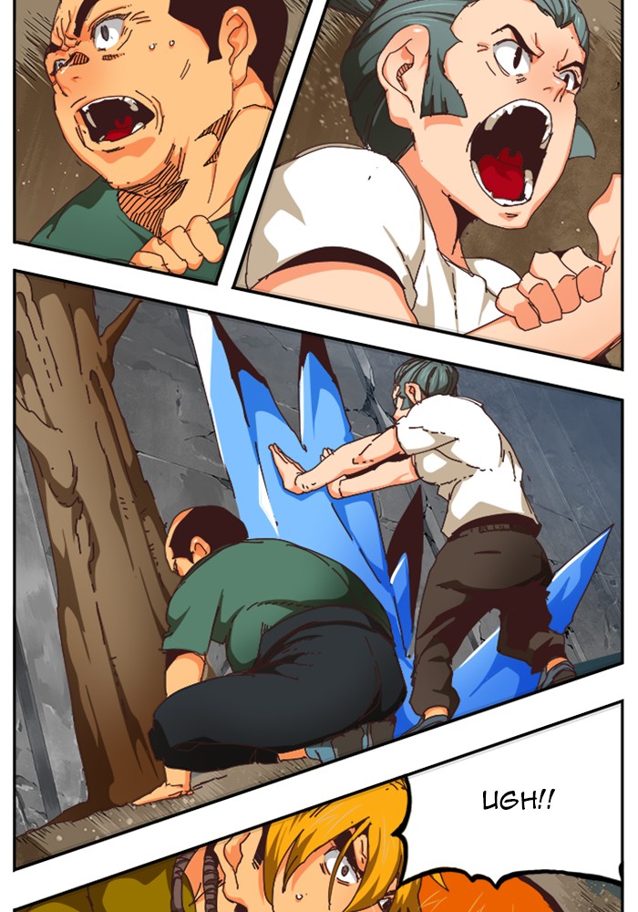 The God of High School Chapter 518 page 41 - Chapter 518: Ep. 518