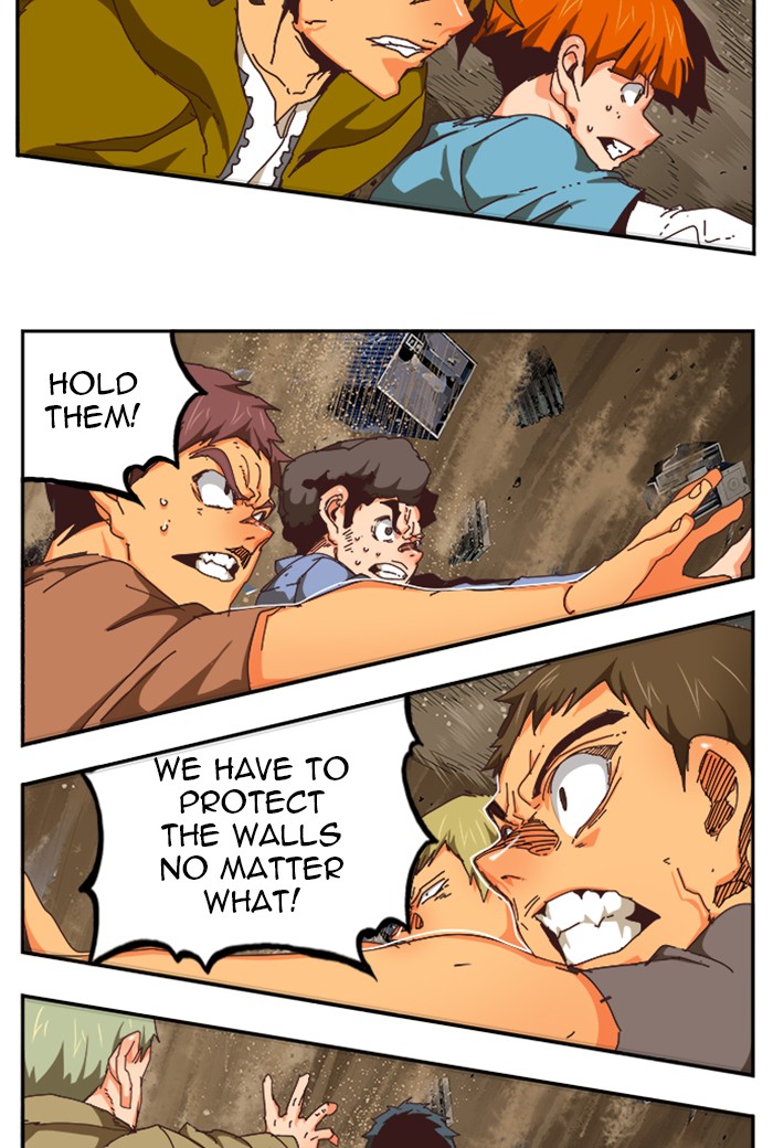 The God of High School Chapter 518 page 42 - Chapter 518: Ep. 518