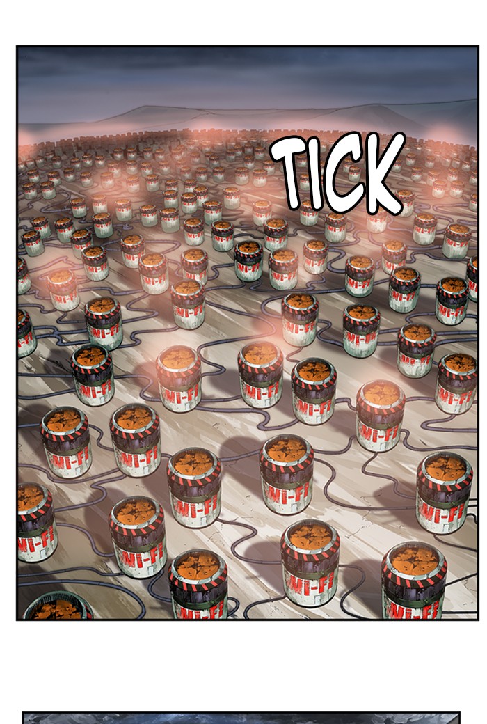 The God of High School Chapter 518 page 44 - Chapter 518: Ep. 518