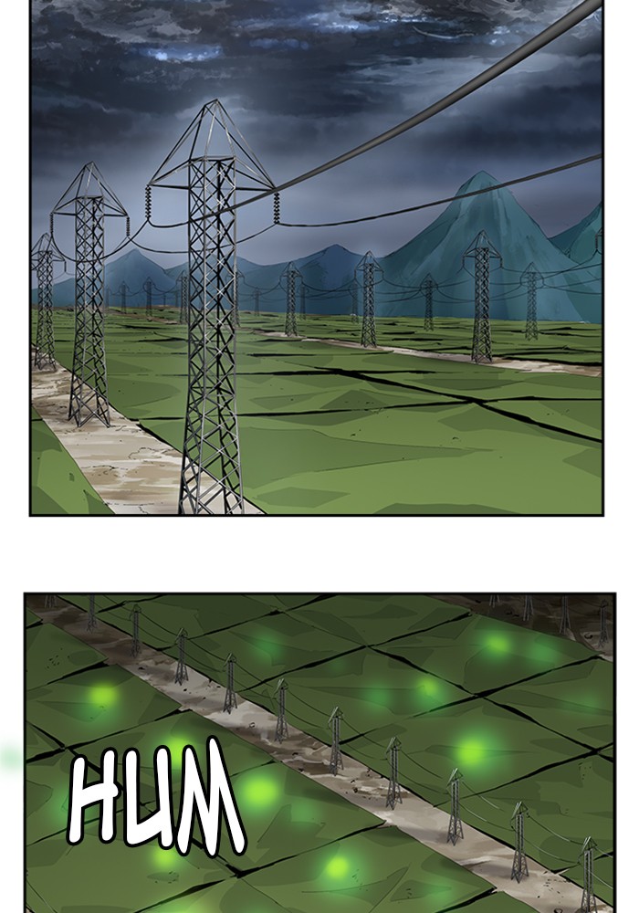 The God of High School Chapter 518 page 45 - Chapter 518: Ep. 518