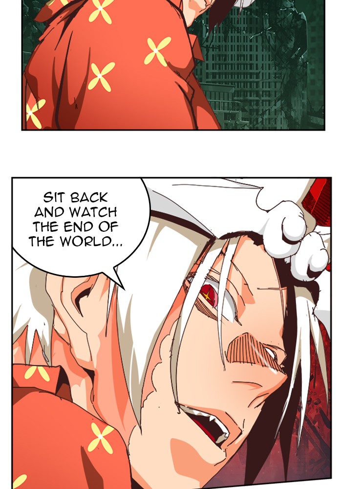 The God of High School Chapter 518 page 53 - Chapter 518: Ep. 518