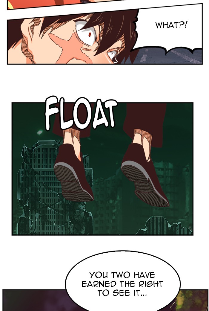 The God of High School Chapter 518 page 54 - Chapter 518: Ep. 518