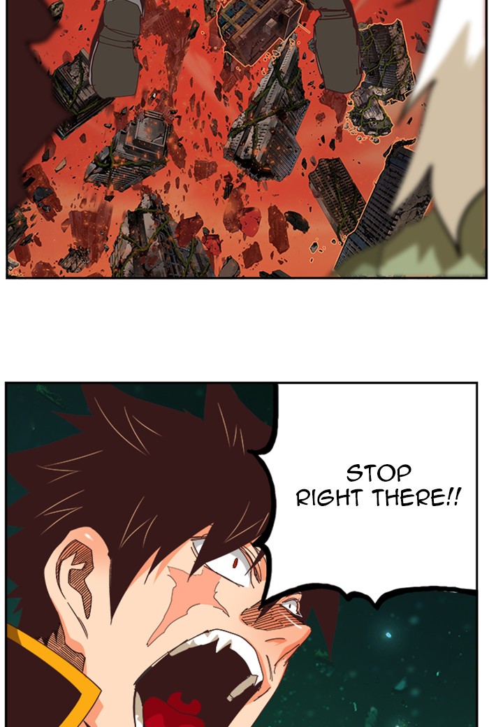 The God of High School Chapter 518 page 56 - Chapter 518: Ep. 518
