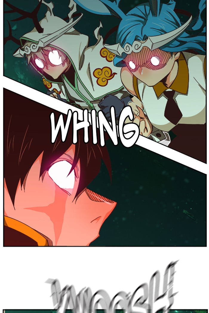 The God of High School Chapter 518 page 61 - Chapter 518: Ep. 518