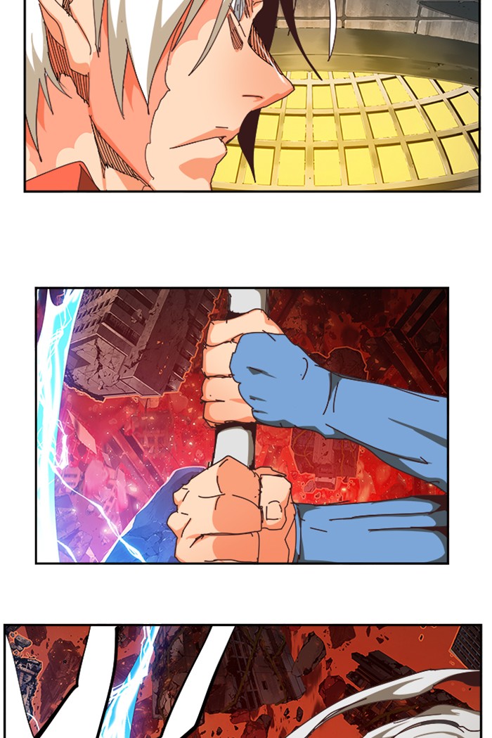 The God of High School Chapter 518 page 73 - Chapter 518: Ep. 518