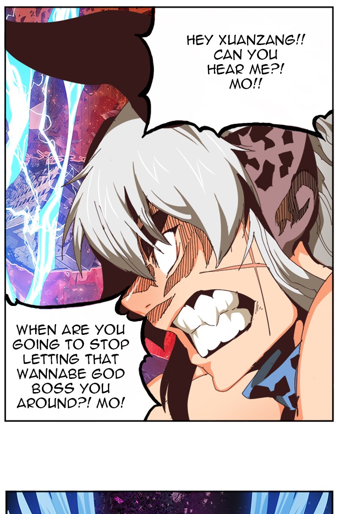 The God of High School Chapter 518 page 75 - Chapter 518: Ep. 518