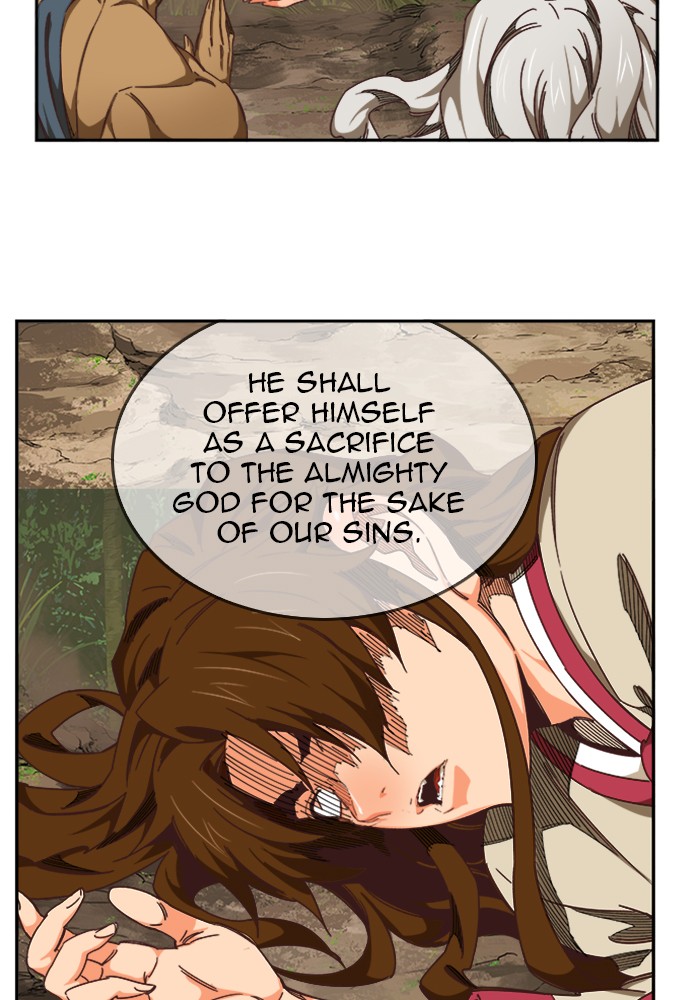 The God of High School Chapter 518 page 80 - Chapter 518: Ep. 518
