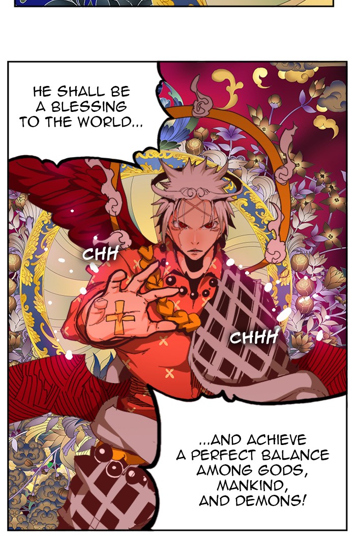 The God of High School Chapter 518 page 85 - Chapter 518: Ep. 518