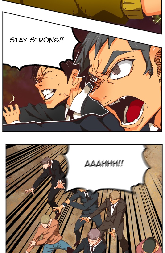 The God of High School Chapter 518 page 90 - Chapter 518: Ep. 518