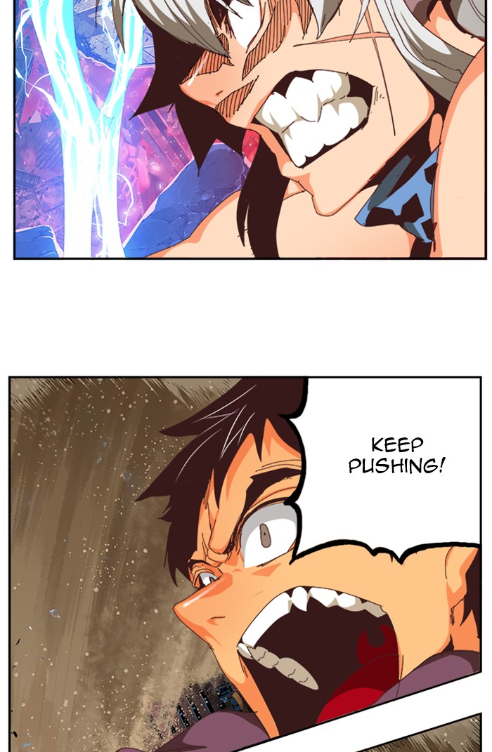 The God of High School Chapter 518 page 92 - Chapter 518: Ep. 518
