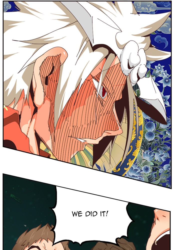 The God of High School Chapter 518 page 99 - Chapter 518: Ep. 518